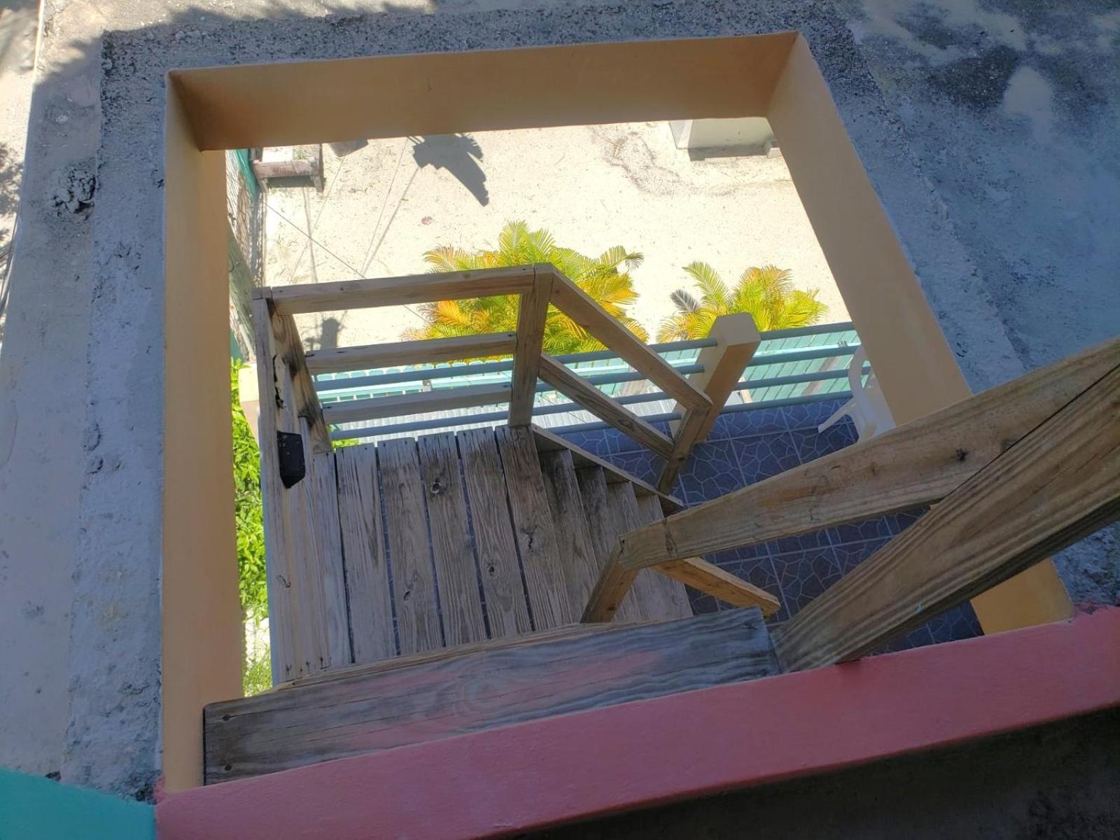 Beach Club Condos At Popeyes Caye Caulker Exterior foto